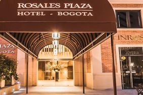 Hotel Rosales Plaza