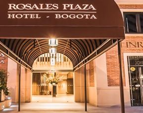 Hotel Rosales Plaza, Bogota