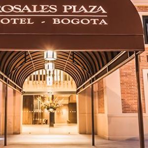 Hotel Rosales Plaza