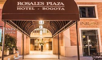 Hotel Rosales Plaza