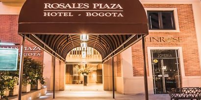 Hotel Rosales Plaza