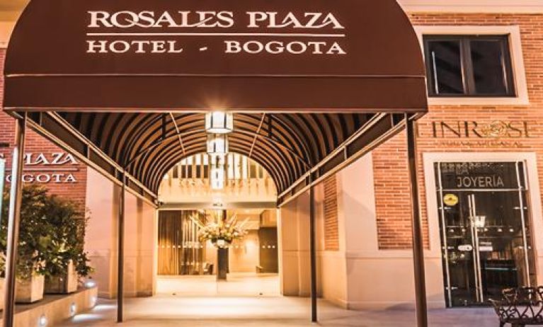 Hotel Rosales Plaza, Bogota