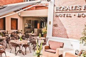 Hotel Rosales Plaza