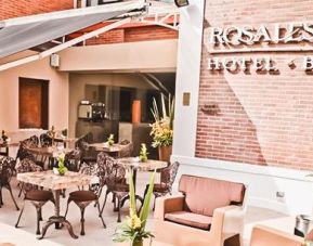 Hotel Rosales Plaza, Bogota