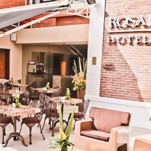 Hotel Rosales Plaza