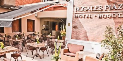 Hotel Rosales Plaza