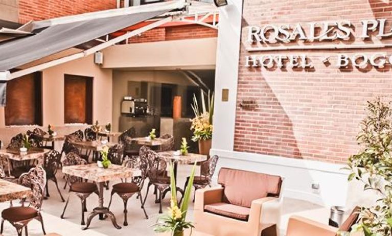 Hotel Rosales Plaza, Bogota