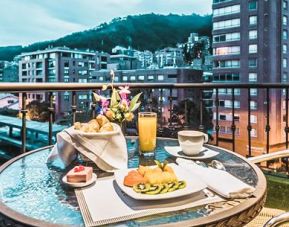 Hotel Rosales Plaza, Bogota