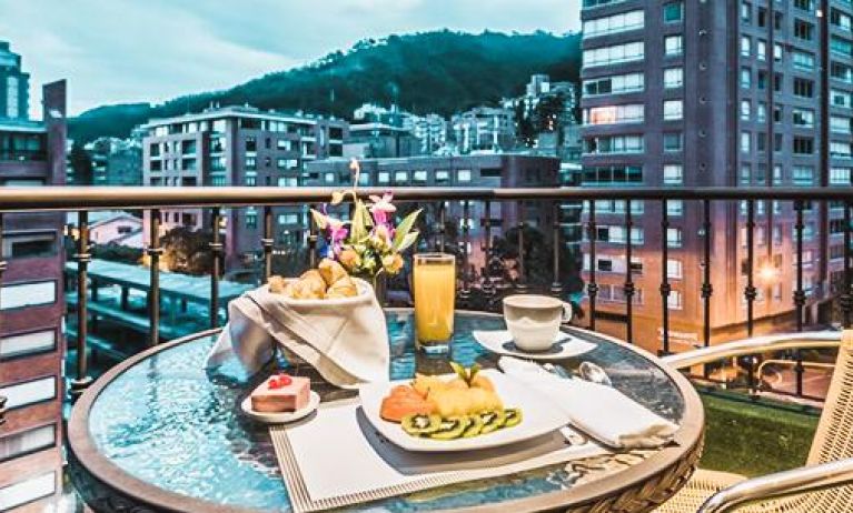 Hotel Rosales Plaza, Bogota