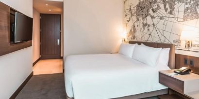 Courtyard By Marriott Bogota Airport