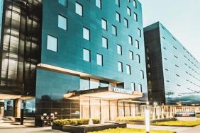 Courtyard By Marriott Bogota Airport