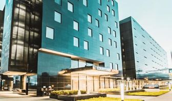 Courtyard By Marriott Bogota Airport