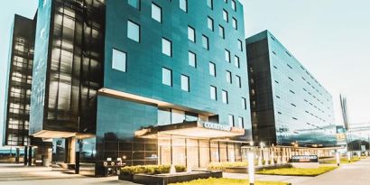 Courtyard By Marriott Bogota Airport