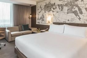 Courtyard By Marriott Bogota Airport