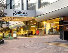 Radisson Bogotá Metrotel, Bogota