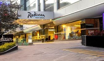 Radisson Bogotá Metrotel