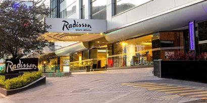 Radisson Bogotá Metrotel