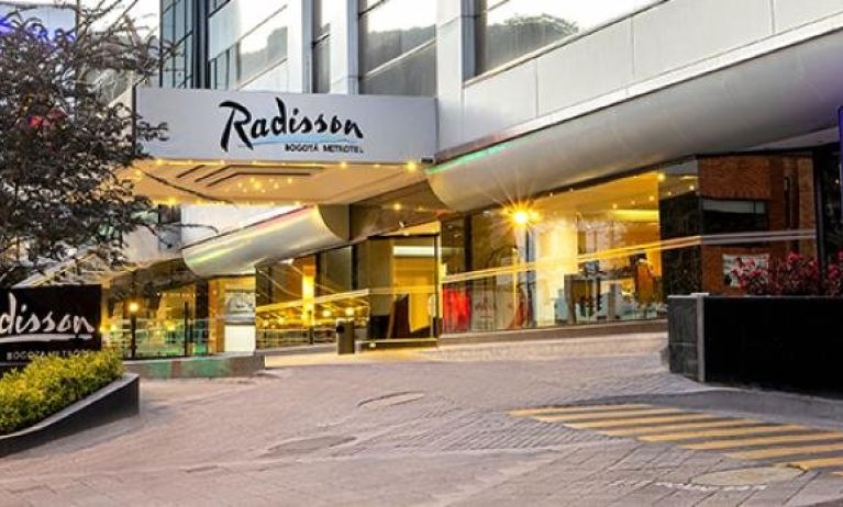 Radisson Bogotá Metrotel, Bogota