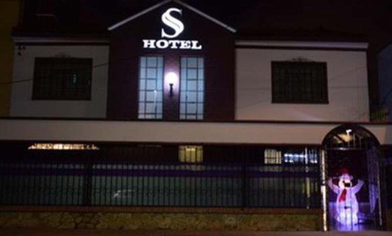 Hotel Sion Santafe, Bogota