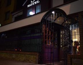 Hotel Sion Santafe, Bogota