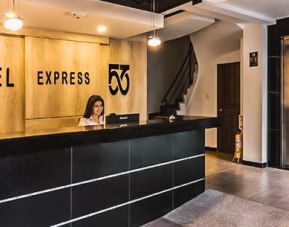 Hotel Express 53, Bogota