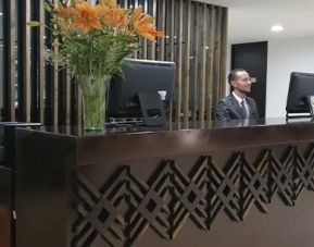 Richmond Suites Hotel y Centro de Negocios, Bogota