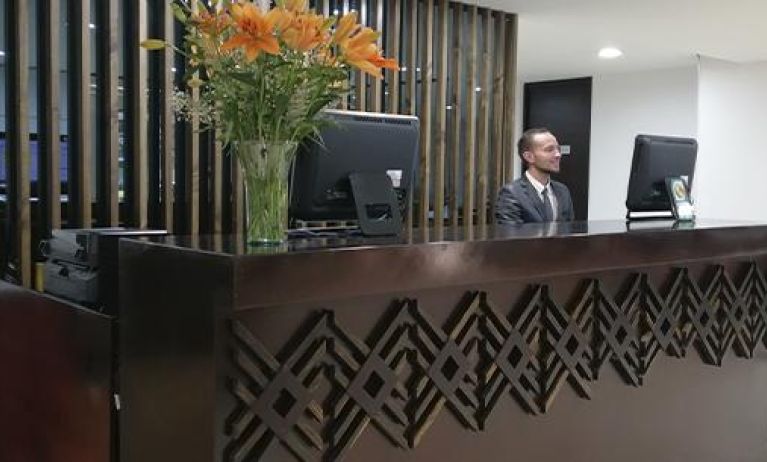 Richmond Suites Hotel y Centro de Negocios, Bogota