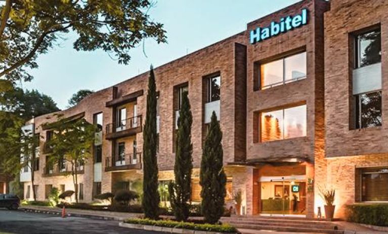 Hotel Habitel Prime, Bogota