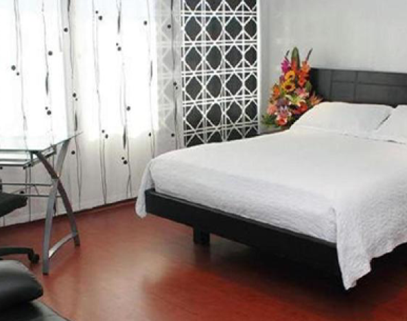 Hotel Ecoferia Boutique, Bogota