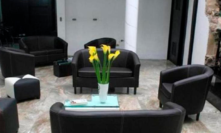 Hotel Ecoferia Boutique, Bogota