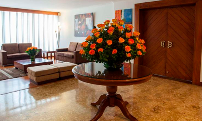 Hotel Faranda Express Belvedere, Bogota