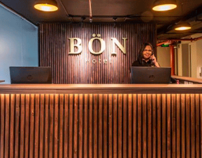 BÖN 17 Hotel, Bogota