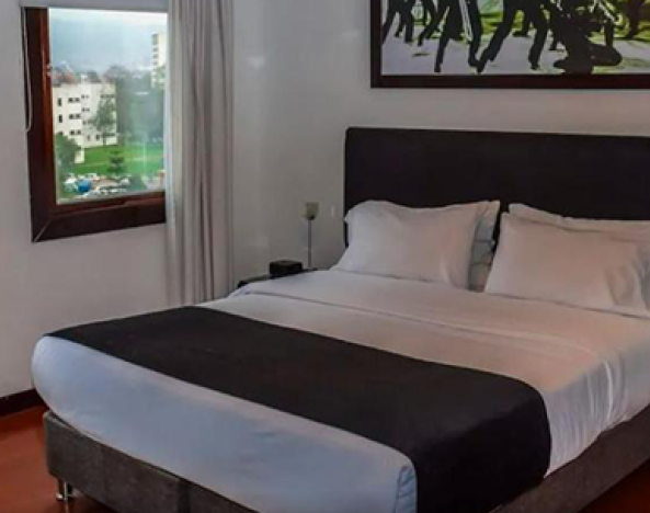 Hotel Charlotte Suite 26, Bogota