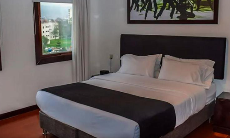 Hotel Charlotte Suite 26, Bogota