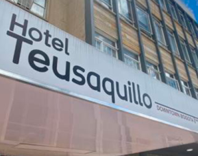 Apartasuites Bogotá Teusaquillo, Bogota