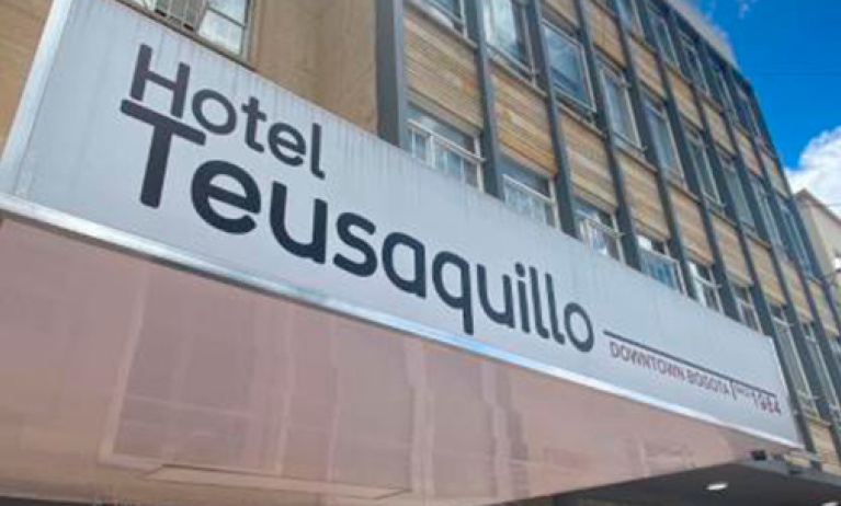 Apartasuites Bogotá Teusaquillo, Bogota