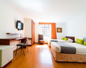 Apartasuites Bogotá Plaza 36, Bogota