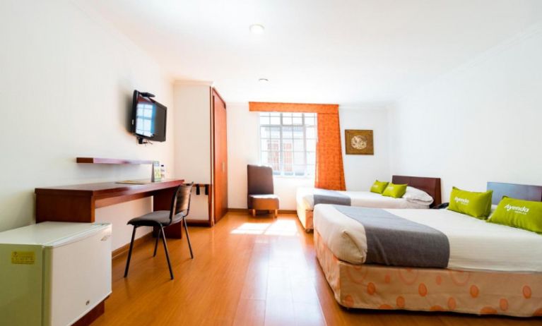 Apartasuites Bogotá Plaza 36, Bogota