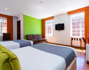 Apartasuites Bogotá Plaza 36, Bogota