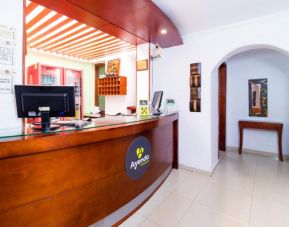 Apartasuites Bogotá Plaza 36, Bogota