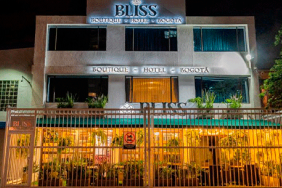 Bliss Boutique Hotel Bogotá