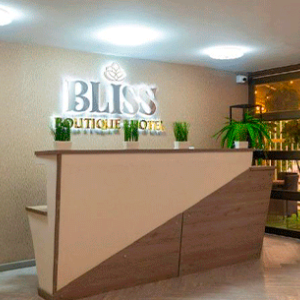 Bliss Boutique Hotel Bogotá