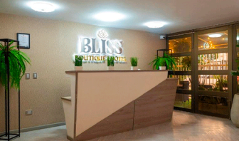 Bliss Boutique Hotel Bogotá