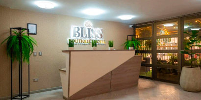 Bliss Boutique Hotel Bogotá