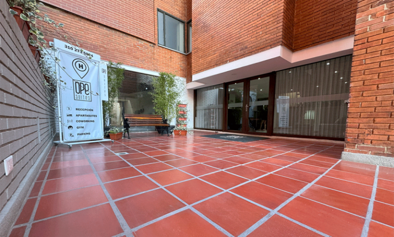 Ope Suites Calle 100, Bogota