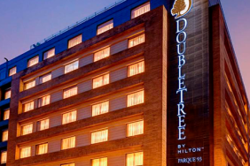 DoubleTree By Hilton Hotel Bogotá-Parque 93