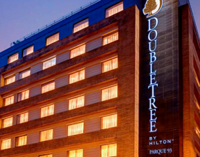 DoubleTree By Hilton Hotel Bogotá-Parque 93, Bogota