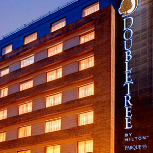 DoubleTree By Hilton Hotel Bogotá-Parque 93