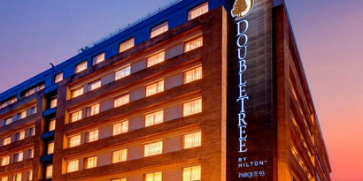 DoubleTree By Hilton Hotel Bogotá-Parque 93