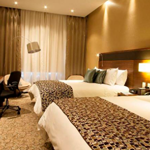 DoubleTree By Hilton Hotel Bogotá-Parque 93